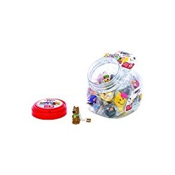 CHIAVETTA USB 2 0 8GB  FUMETTI  CANDY JAR  FUMETTI 