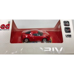 USB CAR ALFA 4C USB ROSSA 16GB 