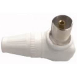 CONN TV FEMMINA 90°BIANCO 