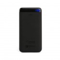 Puro Batteria Esterna Premium Fast Charger Qualcomm+Power Delivery 10000mAh 1USBA+1USB C 18W Li Nero