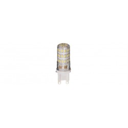 LAMPADINA  G9 SILIC 4W 6000K 42LED S 