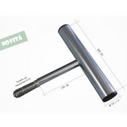 SUPPORTO TUBOLARE PER WIFI 