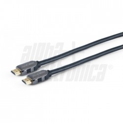 CAVO HDMI M/M 2 METRI OFC 4K 18GBPS blister