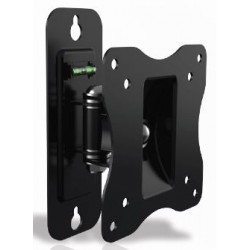 SUPPORTO TV da 10  a 23  1 SNODI MAX 15KG VESA 75X75 100X100                  cod 41861