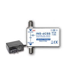 Inseritore di corrente per mulstiswitc Inseritore di corrente per mulstiswitch SCR/dCSS