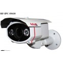 IP CAM BULLET DA ESTERNO 5MP 1080P FULL Telec  da Esterno 5MP – Ottica Varifocal motorizzata 3,6 10mm – 2 Array IR – 40 metri 