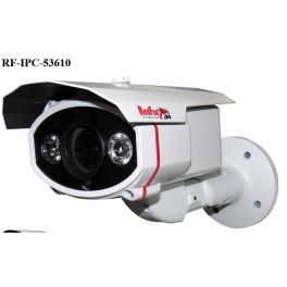 IP CAM BULLET DA ESTERNO 5MP 1080P FULL Telec  da Esterno 5MP – Ottica Varifocal motorizzata 3,6 10mm – 2 Array IR – 40 metri 