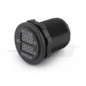 Display tensione/corrente 0 10A 12/24V Display voltmetro + amperometro digitale 12/24V, 0 10A   per batterie