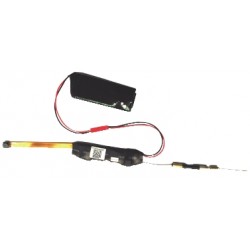 MICROCAMERA BOARD WIFI C/BATTERIA+MICROSD