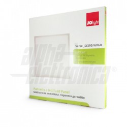 Pan Led 60x60 40W 4000K 100lm/W 