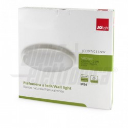 PLAFONIERA LED 25W 4000K 100 2 