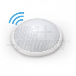 PLAFONIERA LED 16W IP44 D30CM 