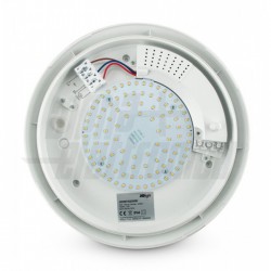 PLAFONIERA LED 16W IP44 D30CM 