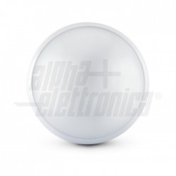 PLAFONIERA LED 16W IP44 D30CM 