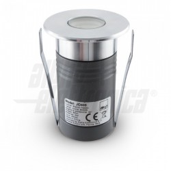 FARETTO INCAS 1LED 3W24V ANG 3 