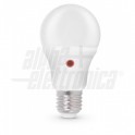 LAMP BULBO LED 11W 230V E27 3000K SENSOR 