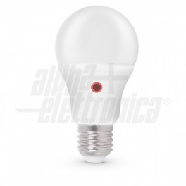 LAMP BULBO LED 11W 230V E27 3000K SENSOR 