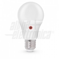 LAMP BULBO LED 11W 230V E27 3000K SENSOR 