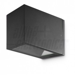 SUPPORTO PER LAMPADA GRIGIO IP 