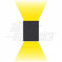 SUPPORTO PER LAMPADA GRIGIO IP 