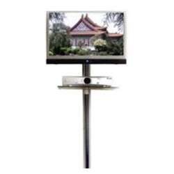 SUPPORTO PORTA VIDEO BLACK 