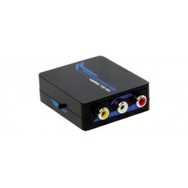 CONVERT HDMI  RCA