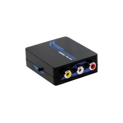 CONVERT HDMI  RCA