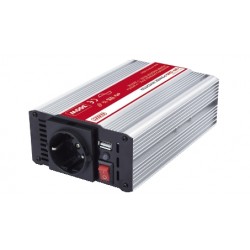 INVERTER 12V 300W USB(500MA) 12V 220V SINUSOIDALE PURA