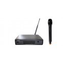KIT RADIOMICROFONO 1 CANALE UHF 622,665A