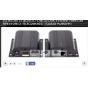 EXTENDER  HDMI  RJ45  C/TLC 50M XDOME 1080P XDOME