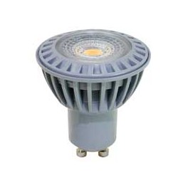 LAMPLED DICR  5W DIMM GU10 LAMPADA LED PAR16 DIMMERABILE, GU10, 5W, 38°, 3000K, 220Vac, LM380, RA 80, 50*55mm