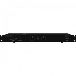 Amplificatore 2 canali 