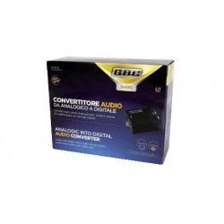 CONV AUDIO ANAL     DIGIT 