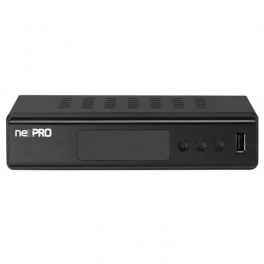 DECODER TERRESTRE T2 HD 2000HD NEXPRO
