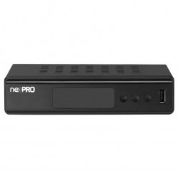 DECODER TERRESTRE T2 HD 2000HD NEXPRO