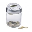 SALVADANAIO CON CONTA MONETE 