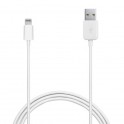 Puro Cavo Apple 2 4A Mfi Ipod/iphone/ipad Bianco