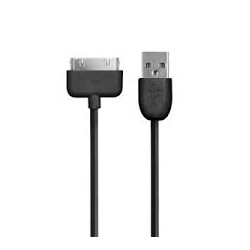 CAVO APPLE IPOD/IPH BLACK CAPPLE1BLK