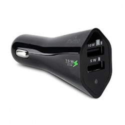 CARICA BATTERIA CH2USB31BLK PURO