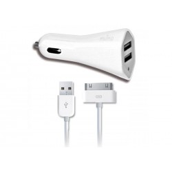 CARICA APPLE CH2USBAPPLEWHI PURO