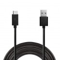 Puro Cavo Micro Usb 2m, 1A Nero 