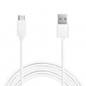 Puro Cavo Micro Usb 2m, 1A Bianco 
