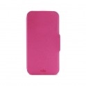 PURO COVER IPHONE 5 ECOPELLE BI COLOR WALLET 3 VANI + TASCO