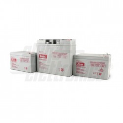 Batteria piombo AGM 12V 12Ah deep cicle 