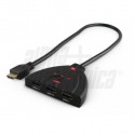 SWITCH HDMI 3X1 MANUALE 3D 