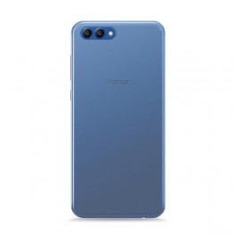 Puro Custodia TPU Ultra Slim  0 3 NUDE  per Honor 10 5,8   Trasparente