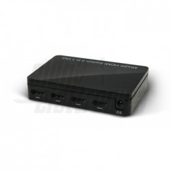 Switch HDMI 3x1 4Kx2K con telecomando 