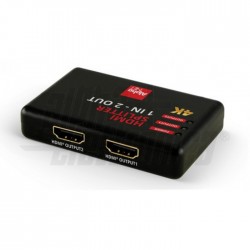 SPLITTER HDMI 1X2 4KX2K 