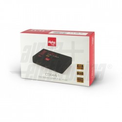 SPLITTER HDMI 1X4 4KX2K 