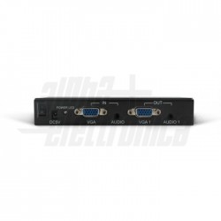 Splitter video VGA con audio da 1 a 4 